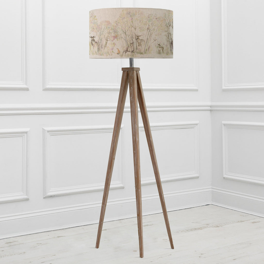 Enchanted Forest Eva & Aratus Complete Floor Lamp