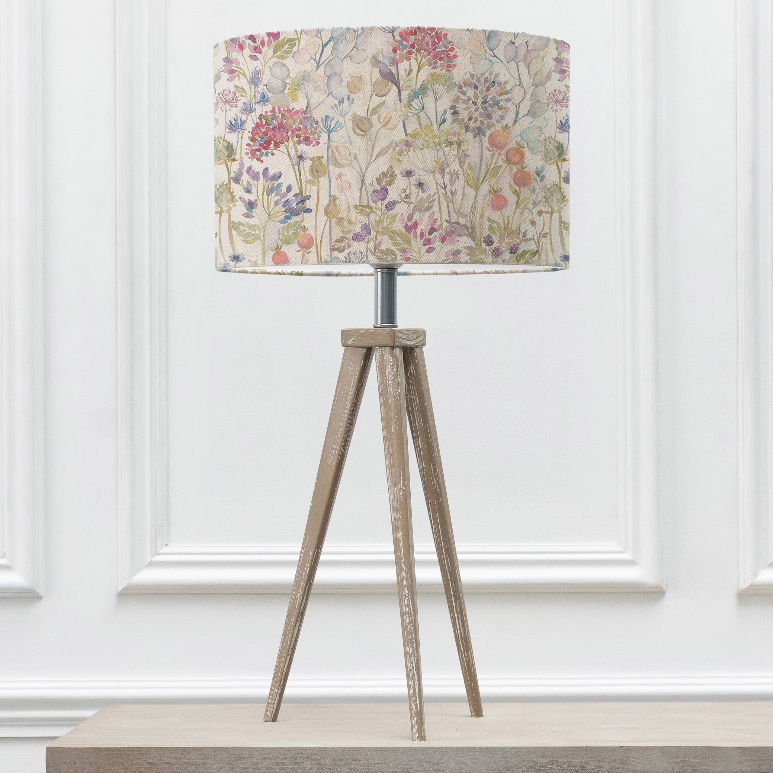 Hedgerow Eva & Aratus Complete Table Lamp
