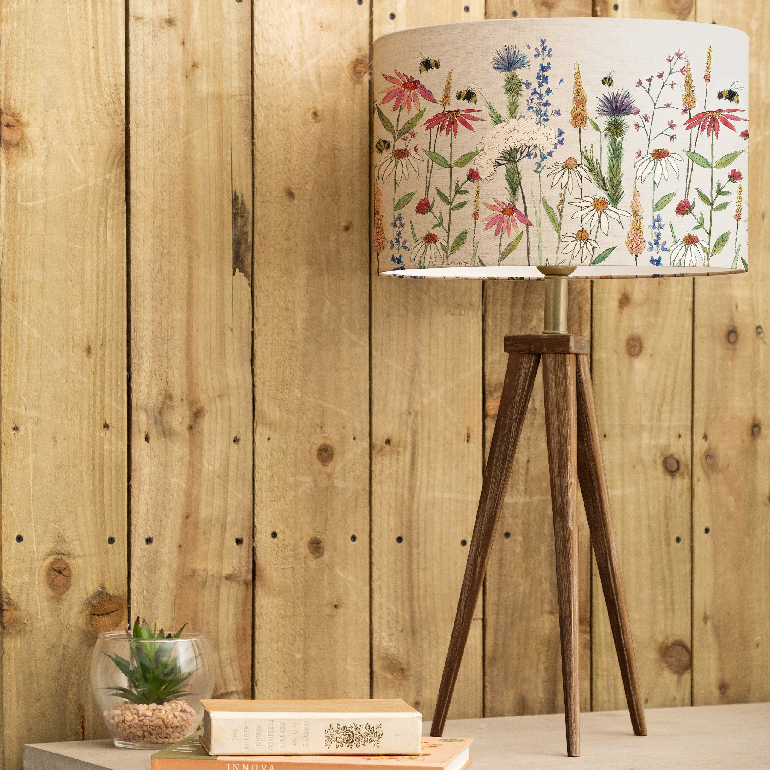 Hermione Eva & Aratus Complete Table Lamp