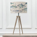 Ives Waters Eva & Aratus Complete Table Lamp