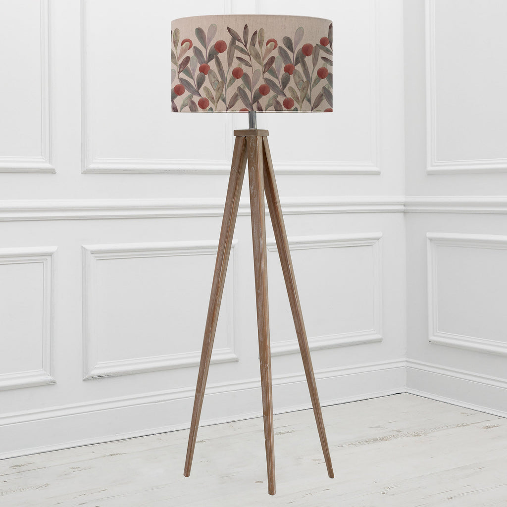 Katsura Eva & Aratus Complete Floor Lamp