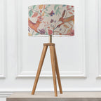Leaping Into The Fauna Eva & Aratus Complete Table Lamp