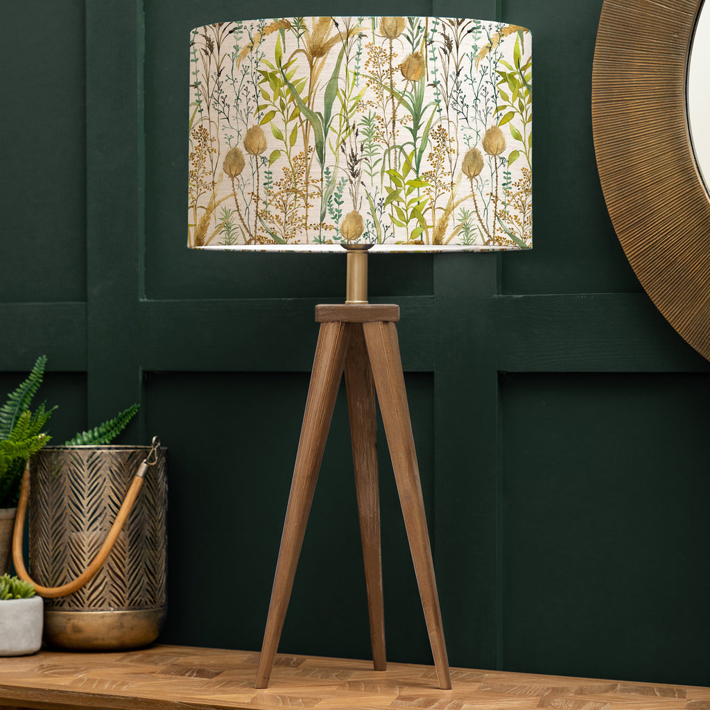 Lydiard Eva & Aratus Complete Table Lamp