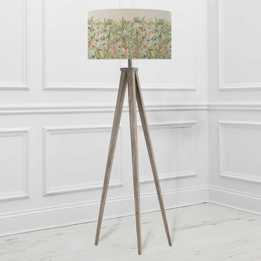 Mangrove Eva & Aratus Complete Floor Lamp