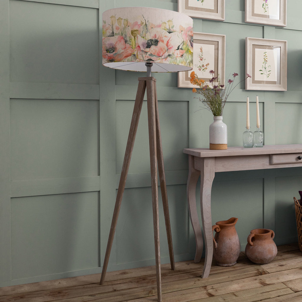 Papavera Eva & Aratus Complete Floor Lamp