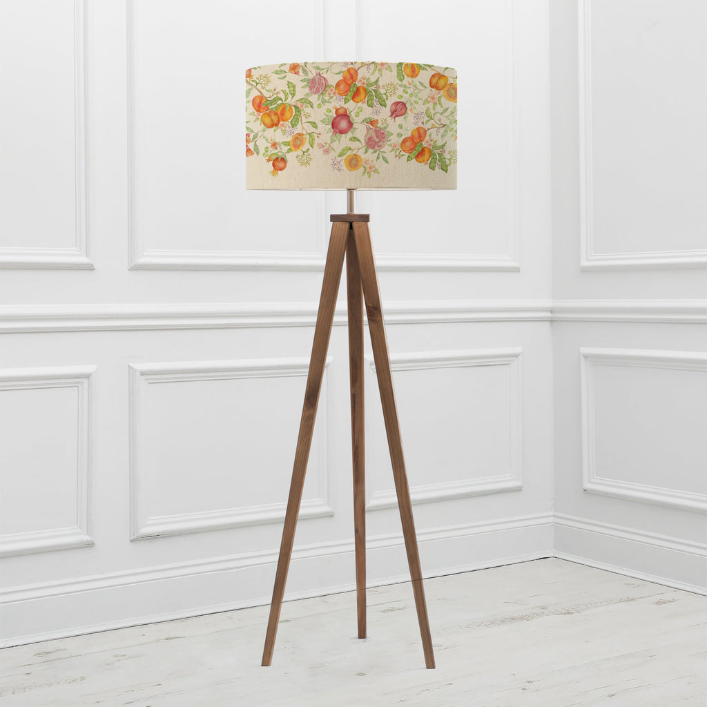 Shrubbery Fruits Eva & Aratus Complete Floor Lamp