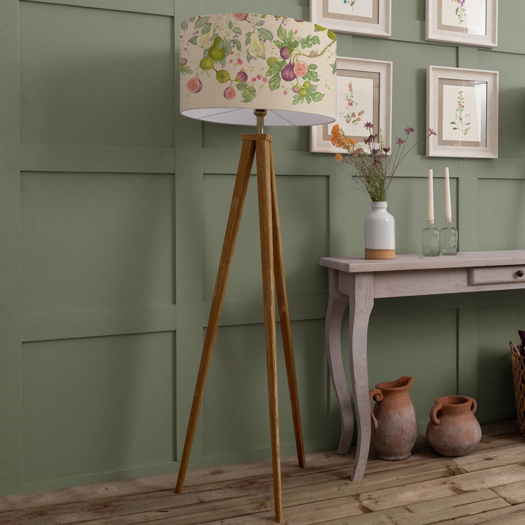 Shrubbery Fruits Eva & Aratus Complete Floor Lamp
