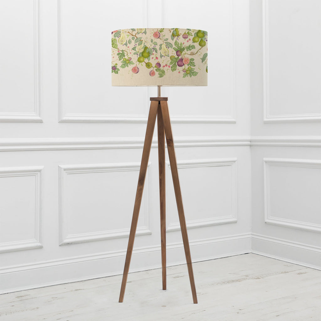 Shrubbery Fruits Eva & Aratus Complete Floor Lamp