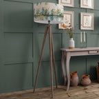 Wilderness Eva & Aratus Complete Floor Lamp