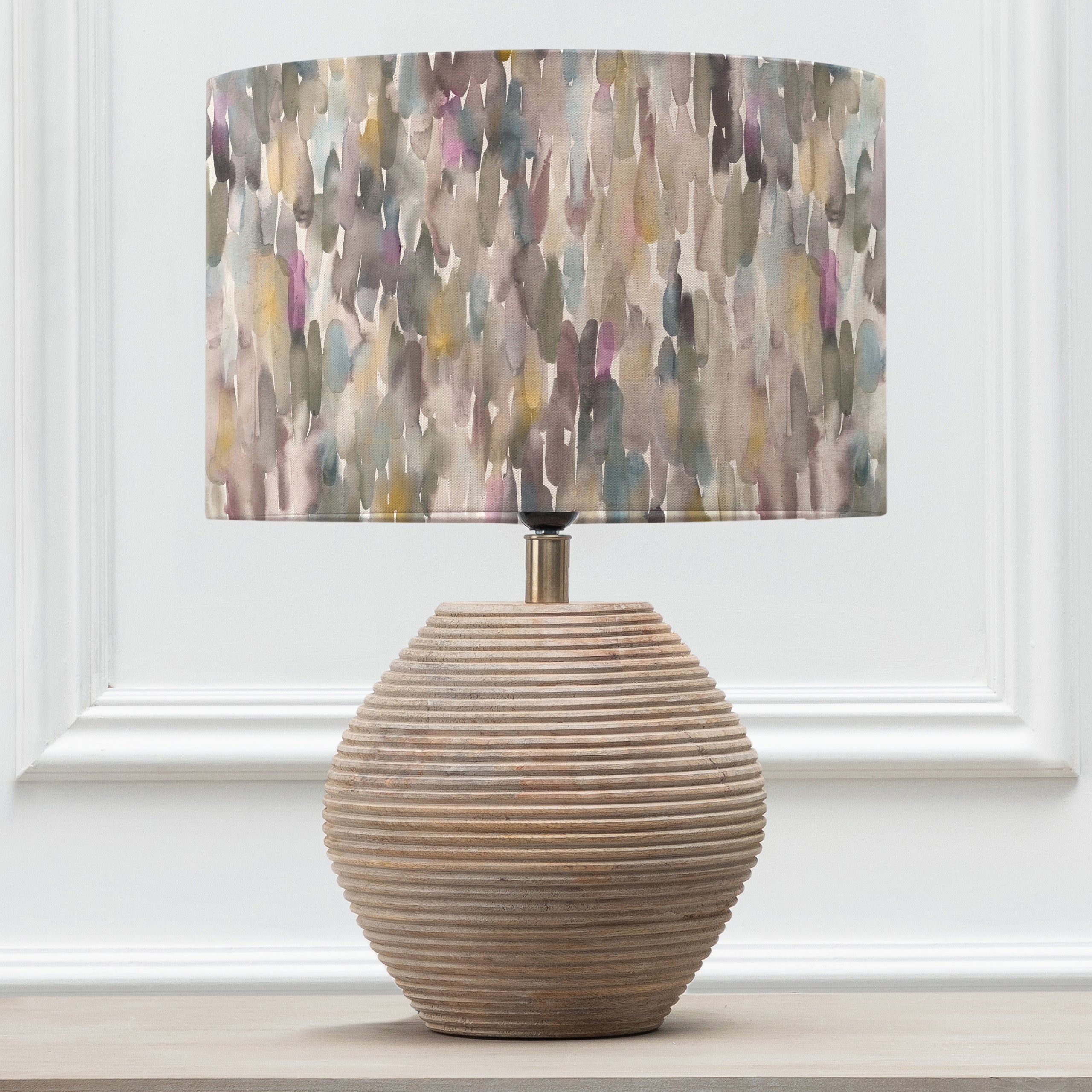 Azima Eva & Cerys Complete Table Lamp
