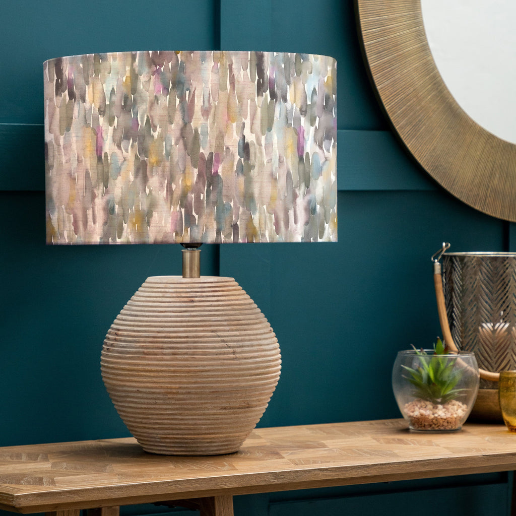 Azima Eva & Cerys Complete Table Lamp