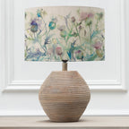 Cirsium Eva & Cerys Complete Table Lamp