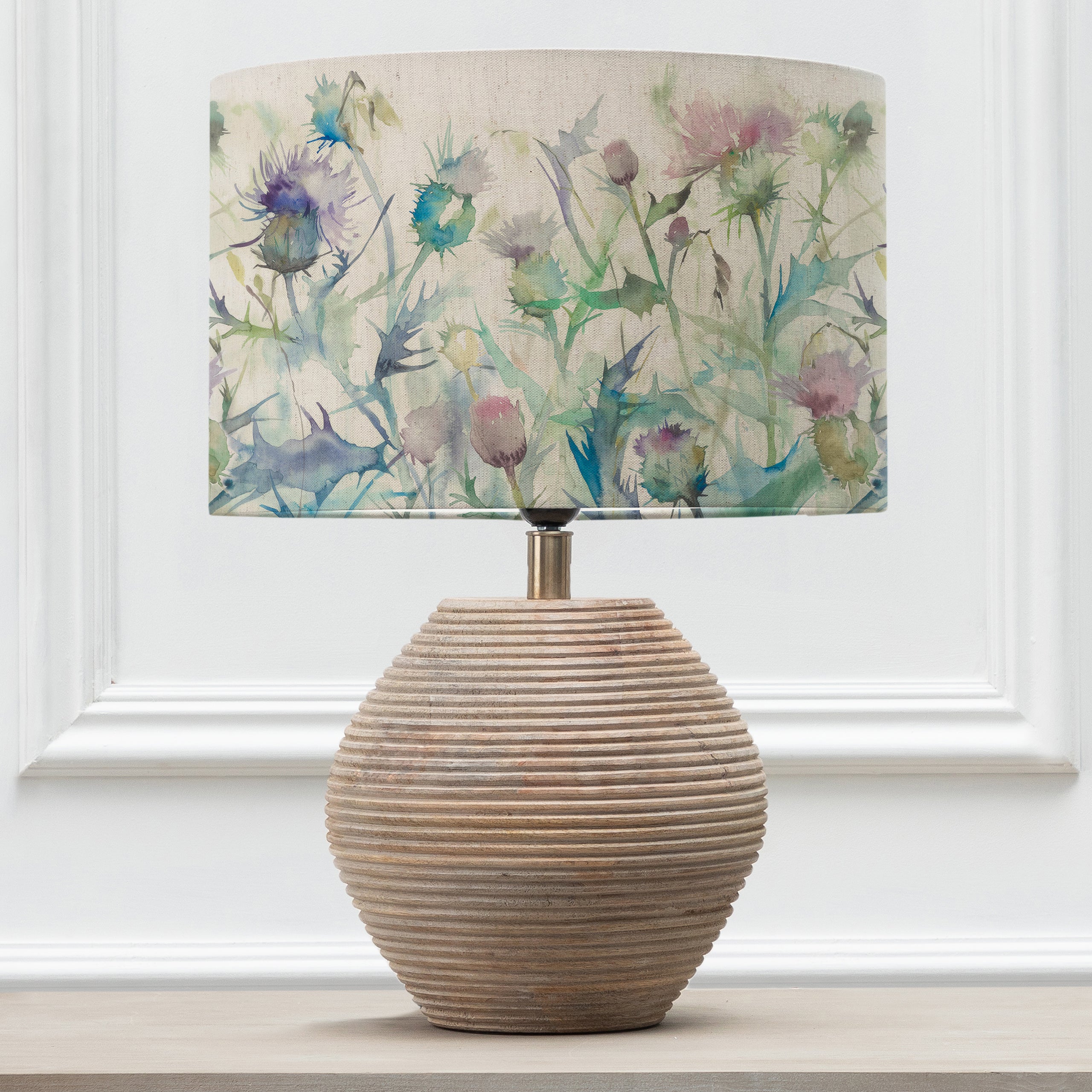 Cirsium Eva & Cerys Complete Table Lamp