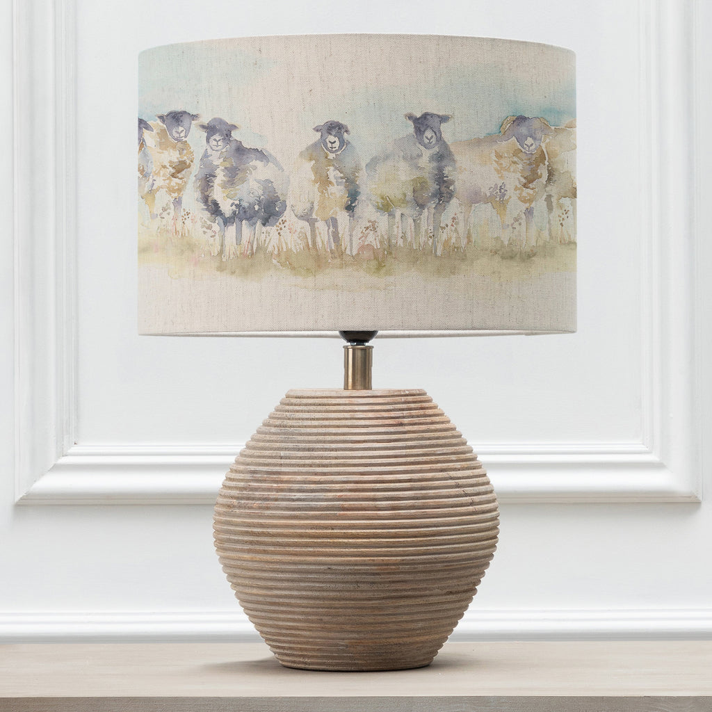 Come By Eva & Cerys Complete Table Lamp