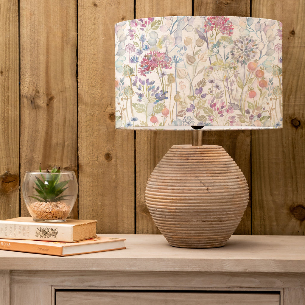 Hedgerow Eva & Cerys Complete Table Lamp