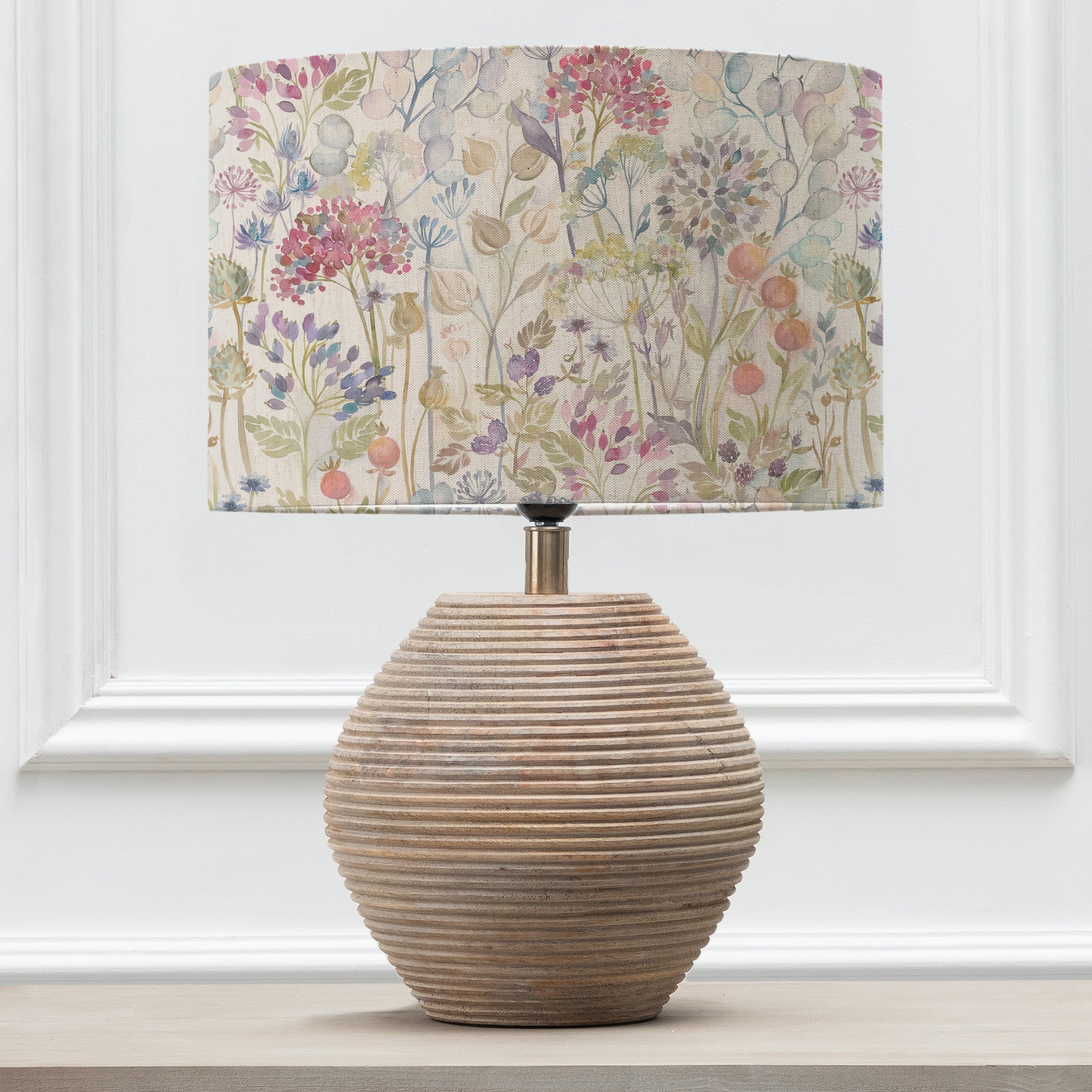 Hedgerow Eva & Cerys Complete Table Lamp