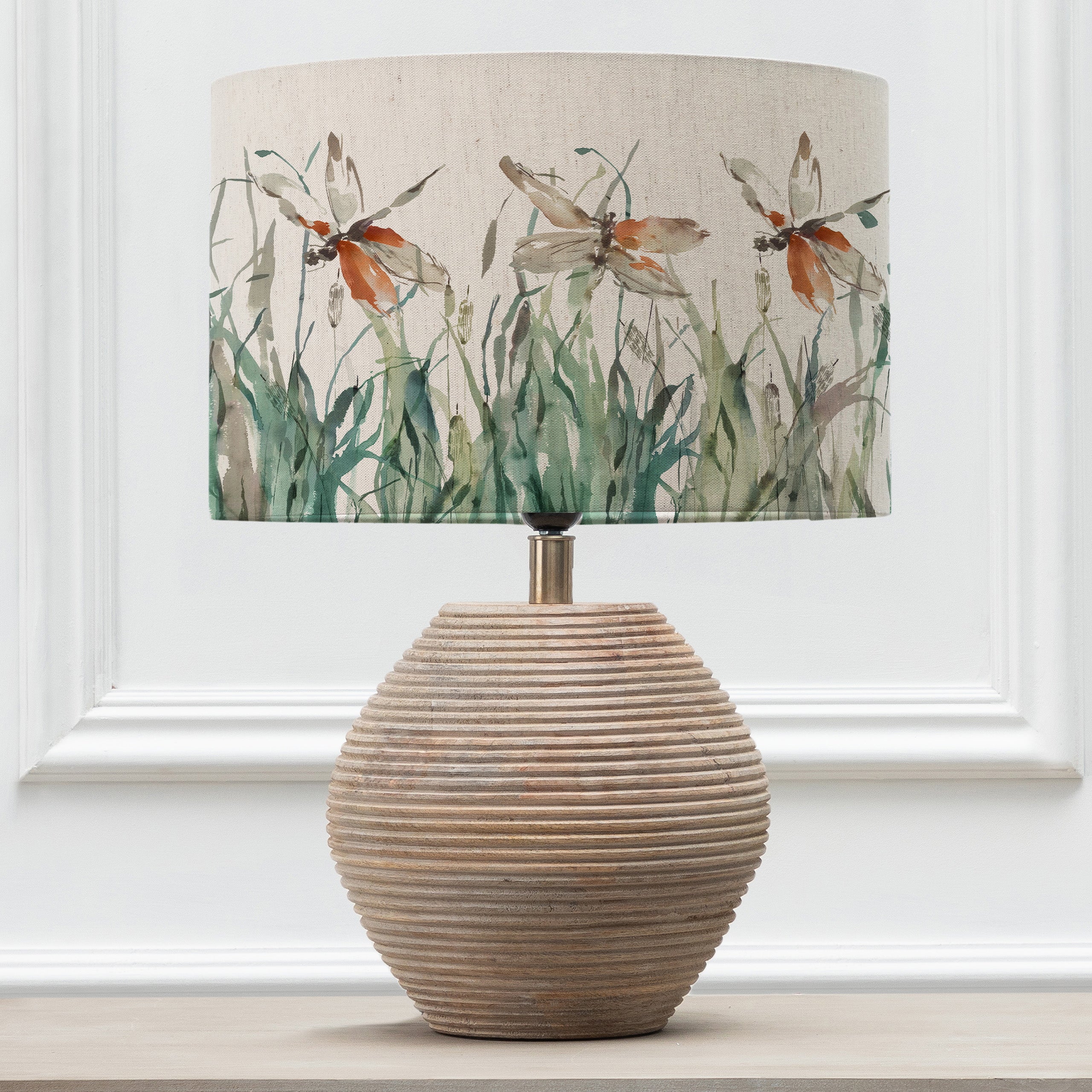 Nightingale Eva & Cerys Complete Table Lamp