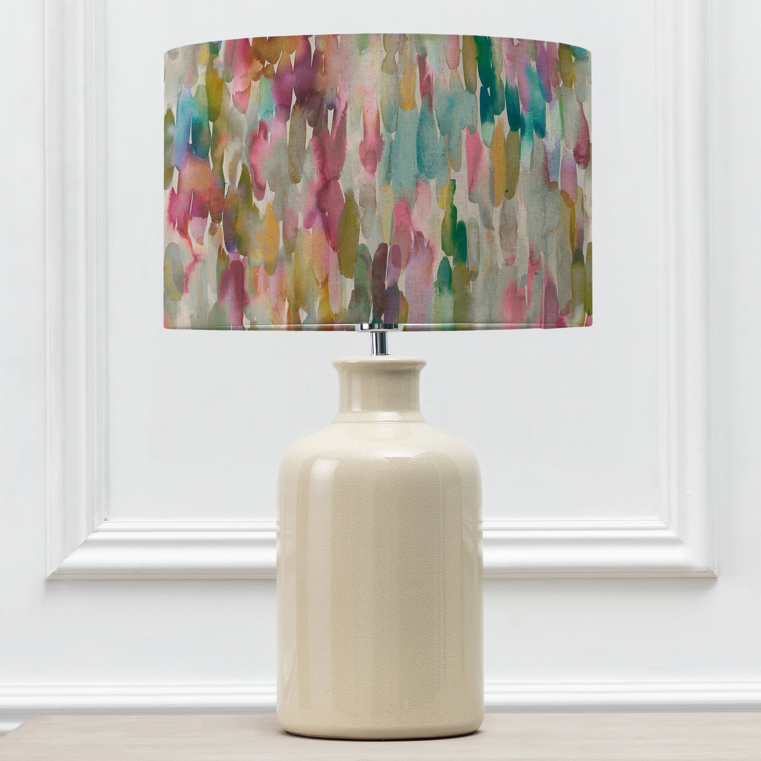 Azima Eva & Elspeth Complete Table Lamp