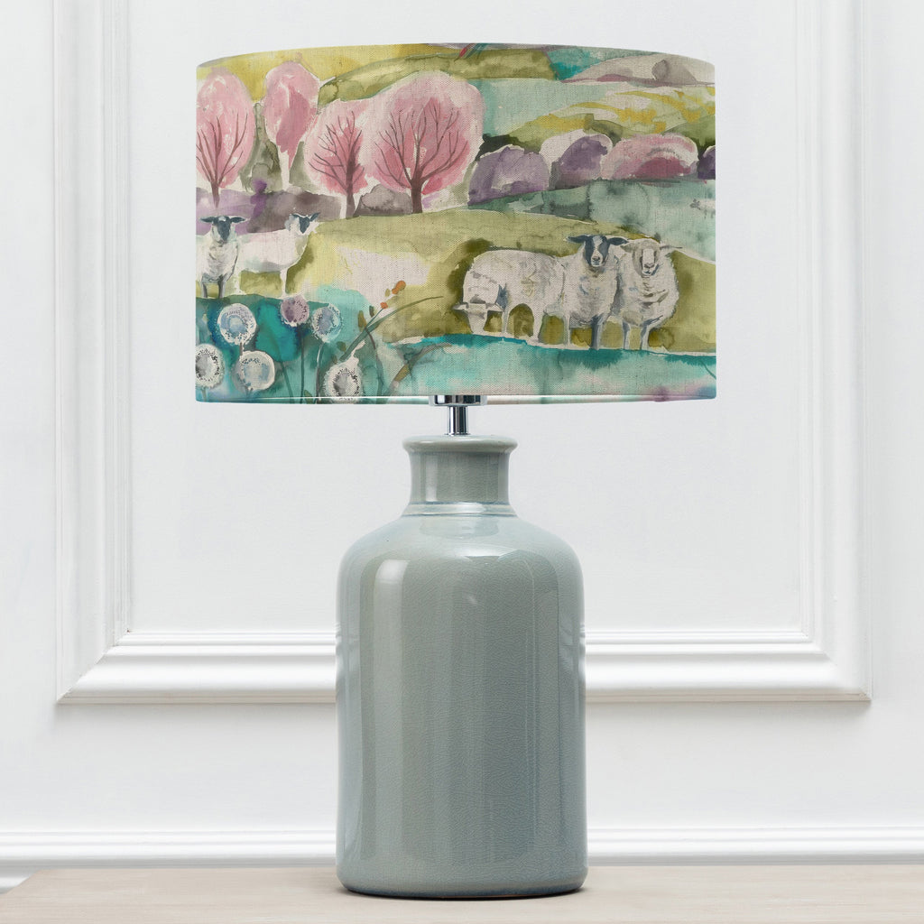 Buttermere Eva & Elspeth Complete Table Lamp