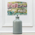 Buttermere Eva & Elspeth Complete Table Lamp