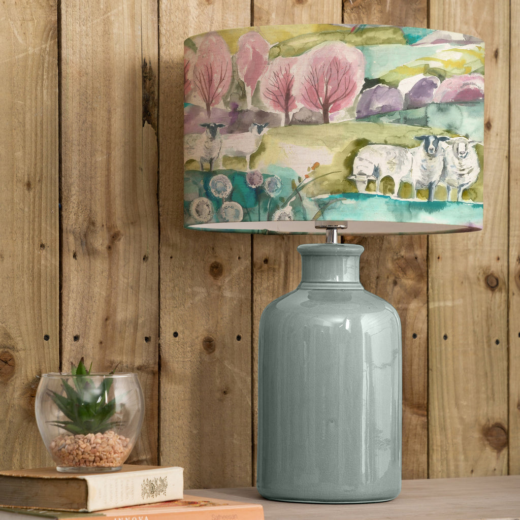 Buttermere Eva & Elspeth Complete Table Lamp