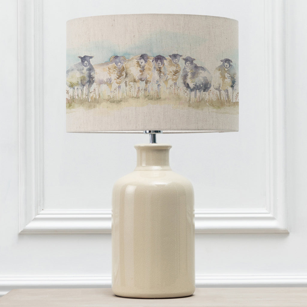 Come By Eva & Elspeth Complete Table Lamp