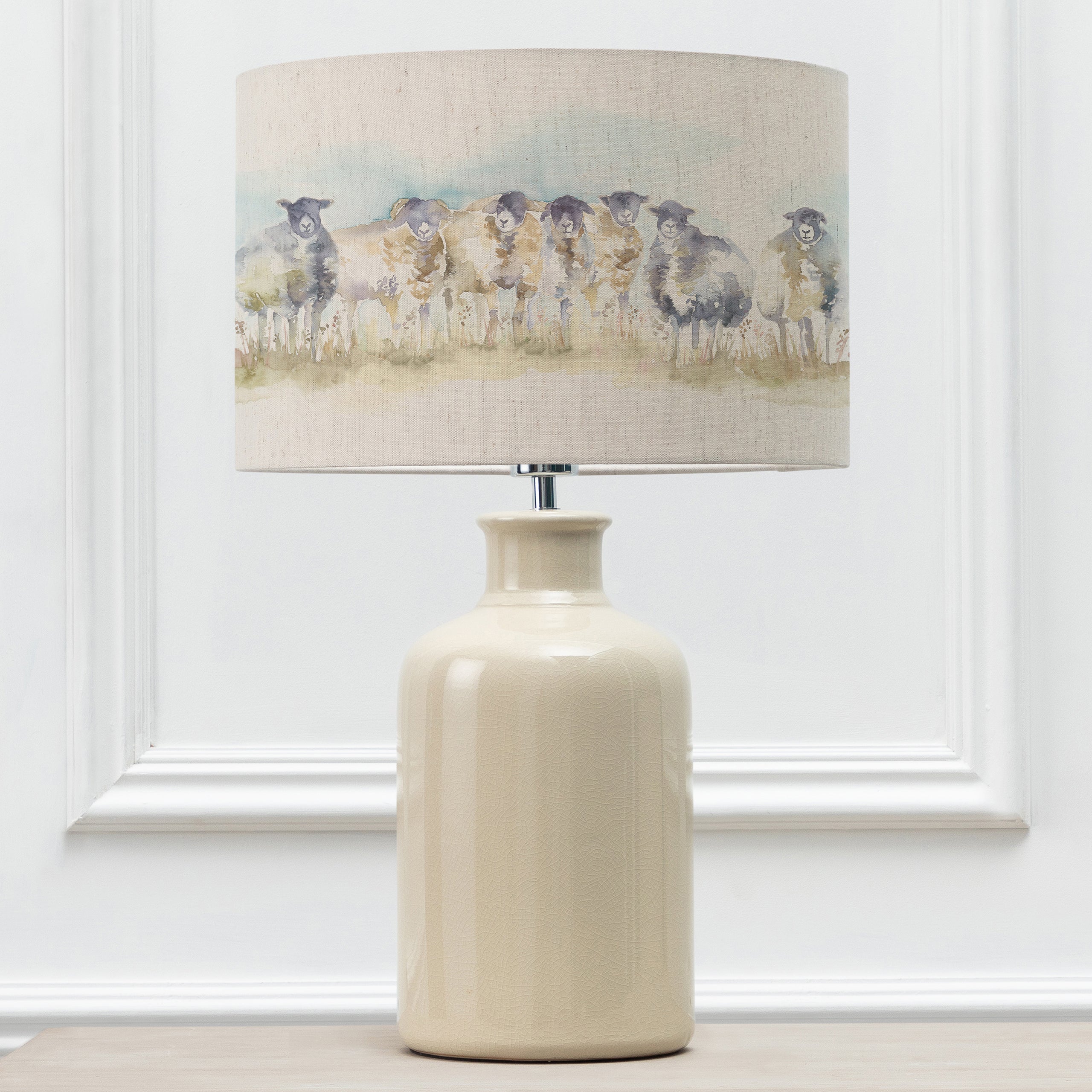 Come By Eva & Elspeth Complete Table Lamp