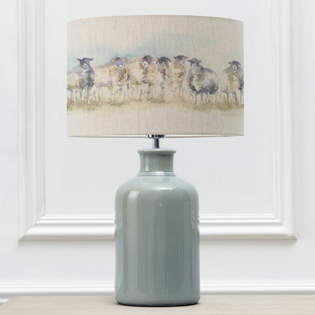Come By Eva & Elspeth Complete Table Lamp