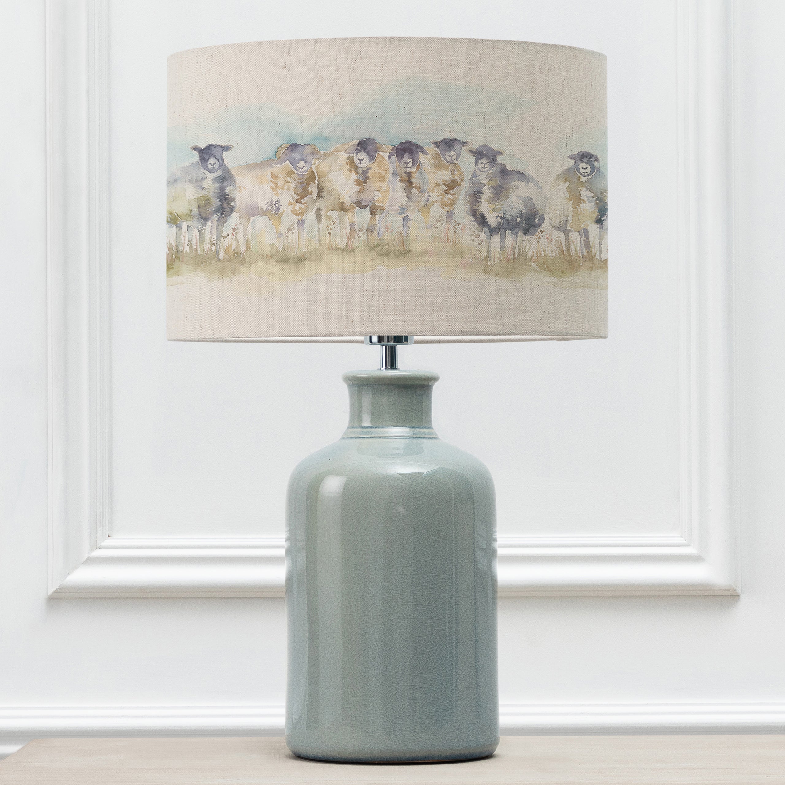 Come By Eva & Elspeth Complete Table Lamp