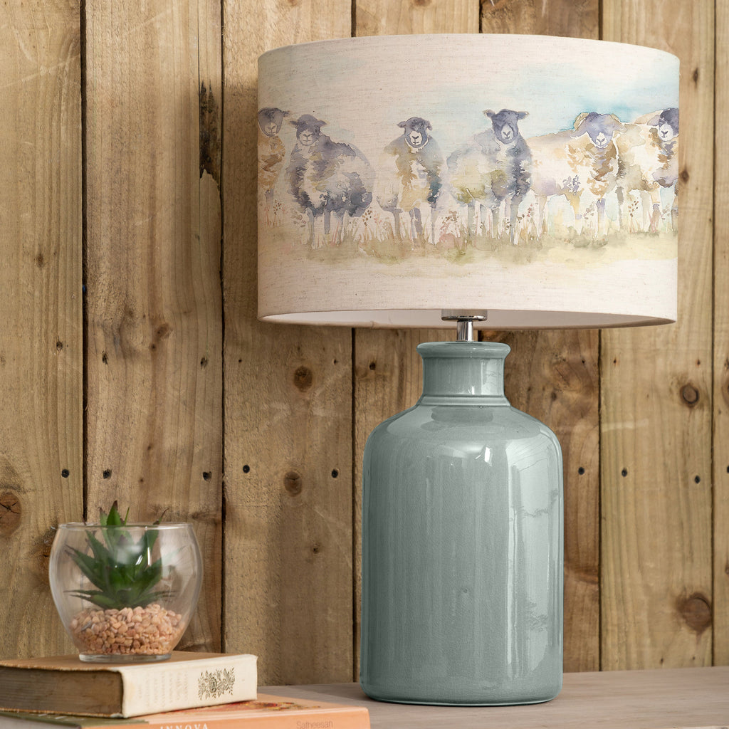 Come By Eva & Elspeth Complete Table Lamp
