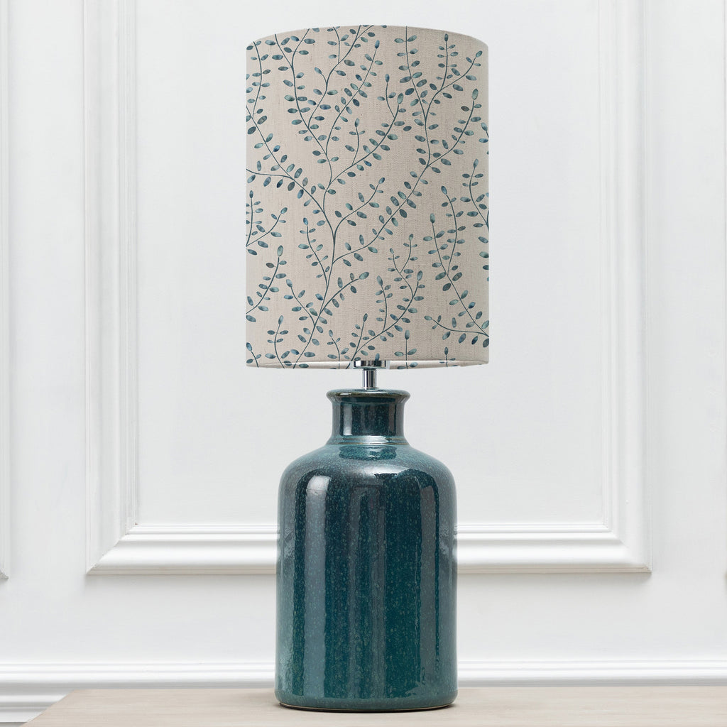 Eden Anna & Elspeth Complete Table Lamp