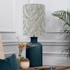 Eden Anna & Elspeth Complete Table Lamp