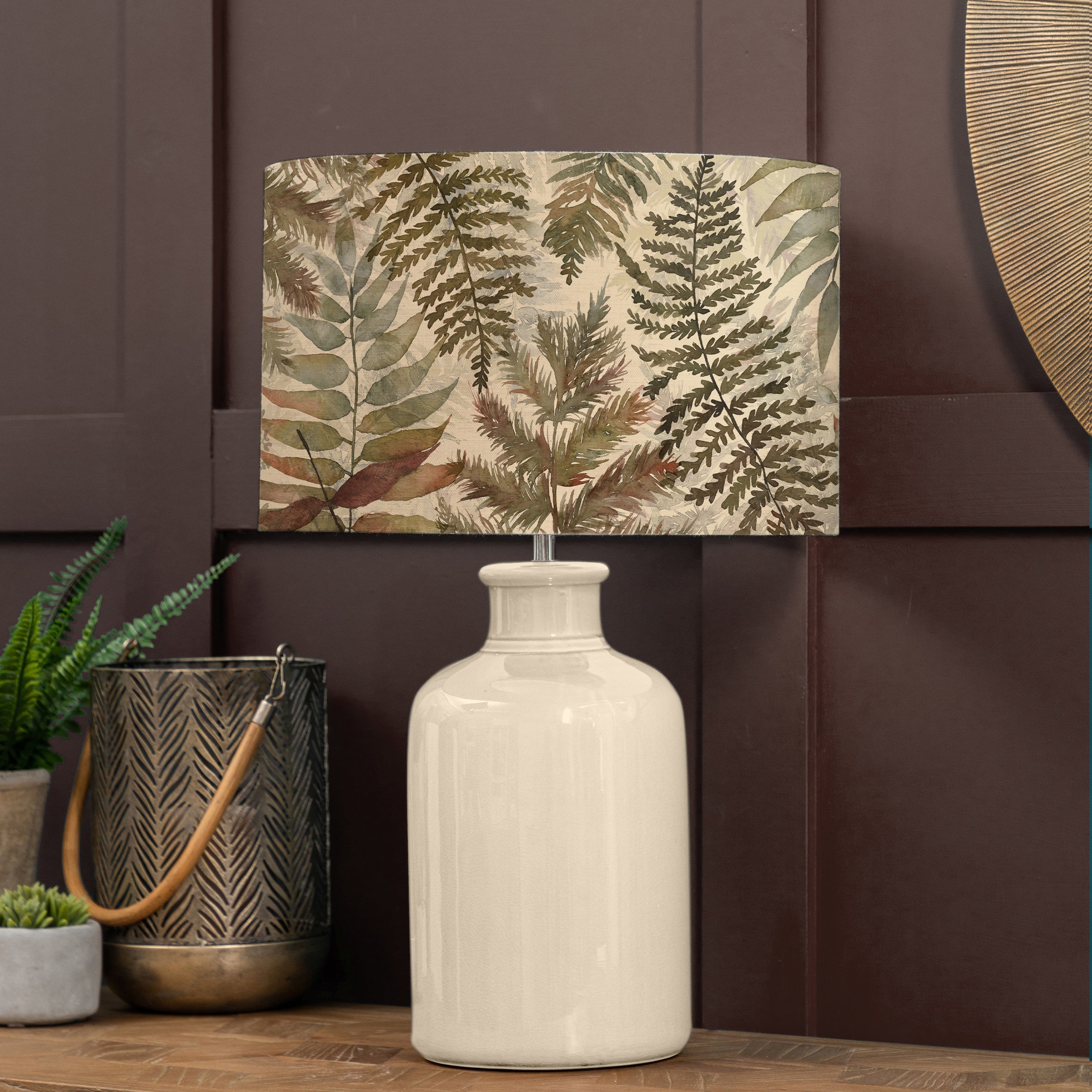 Elowen Eva & Elspeth Complete Table Lamp