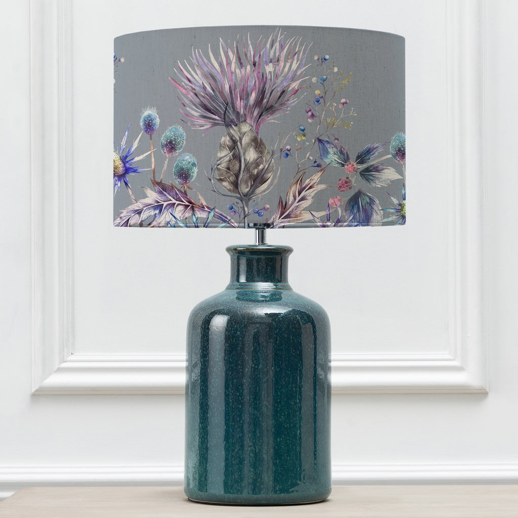 Elysium Eva & Elspeth Complete Table Lamp