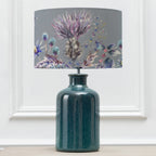 Elysium Eva & Elspeth Complete Table Lamp