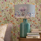 Elysium Eva & Elspeth Complete Table Lamp