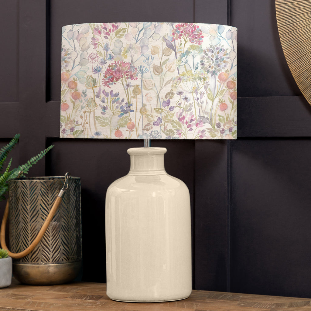 Hedgerow Eva & Elspeth Complete Table Lamp
