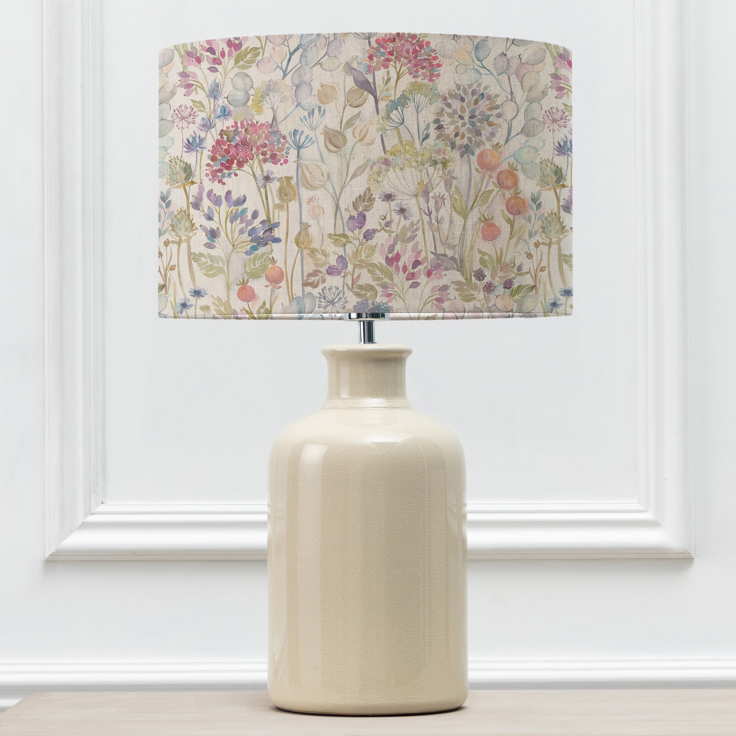 Hedgerow Eva & Elspeth Complete Table Lamp