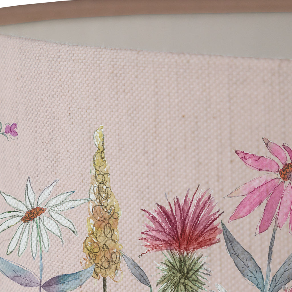 Hermione Eva & Elspeth Complete Table Lamp