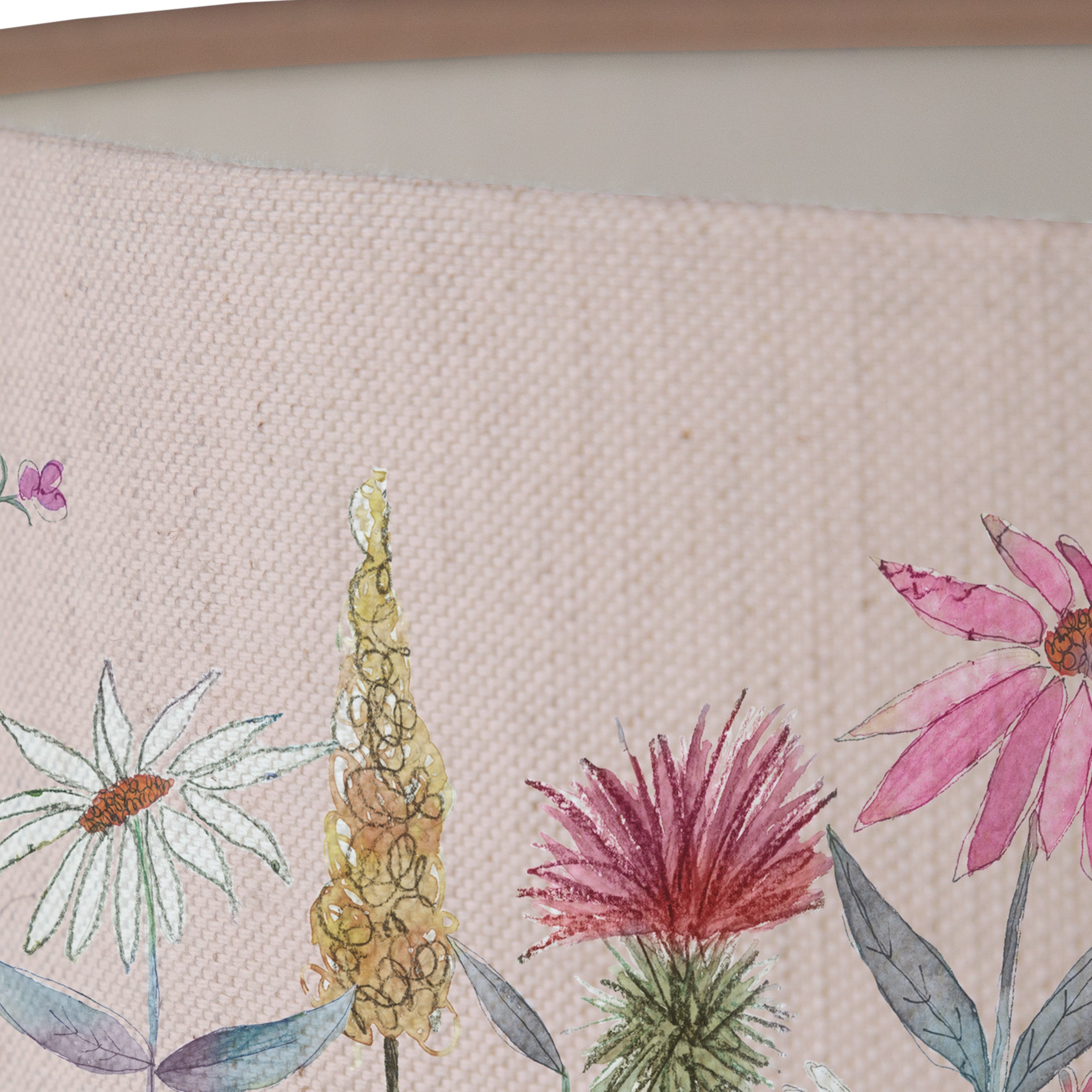 Hermione Eva & Elspeth Complete Table Lamp