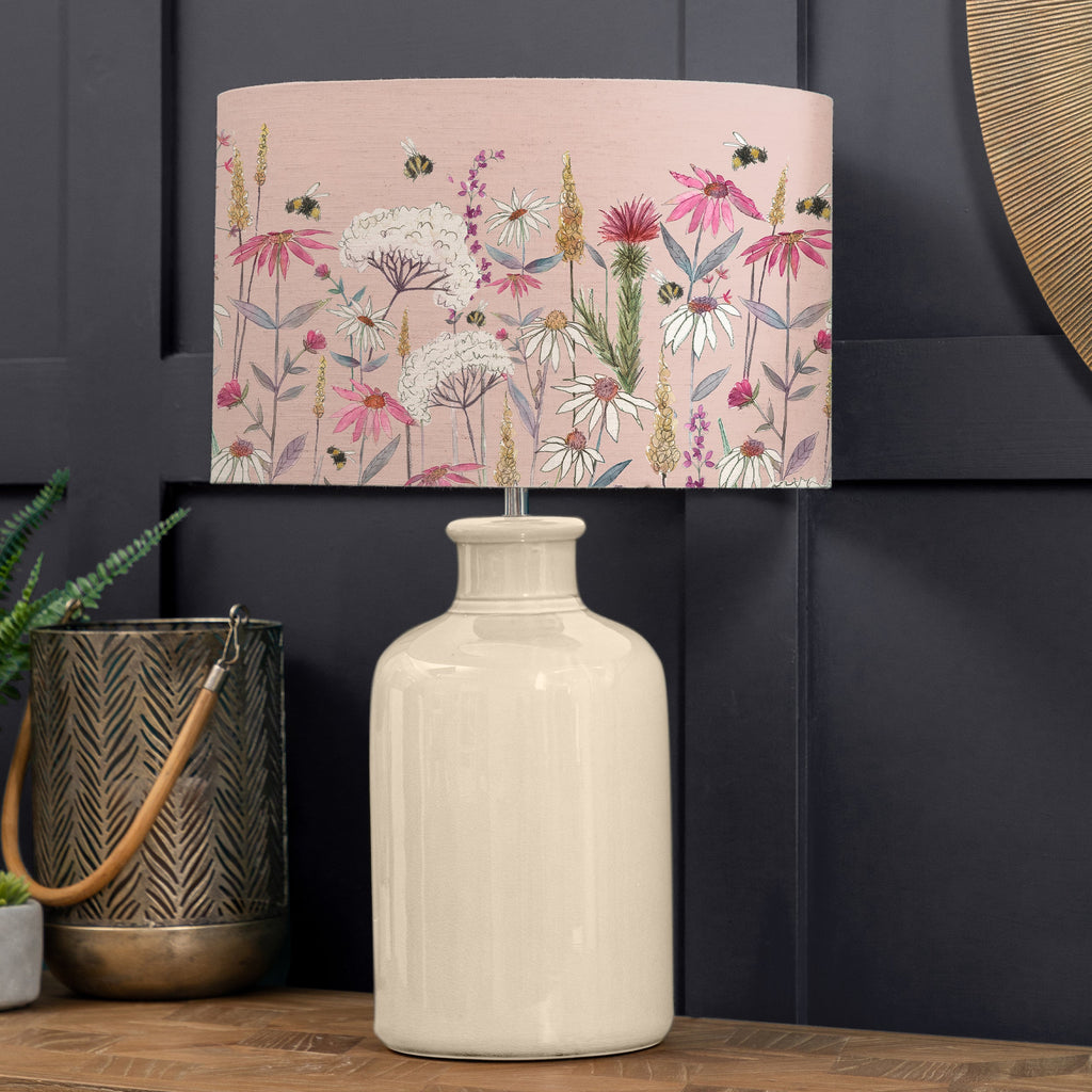 Hermione Eva & Elspeth Complete Table Lamp