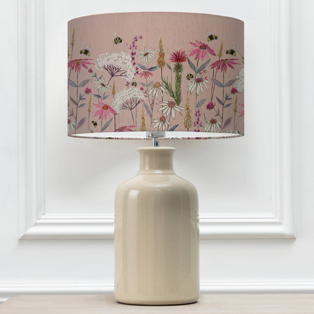 Hermione Eva & Elspeth Complete Table Lamp