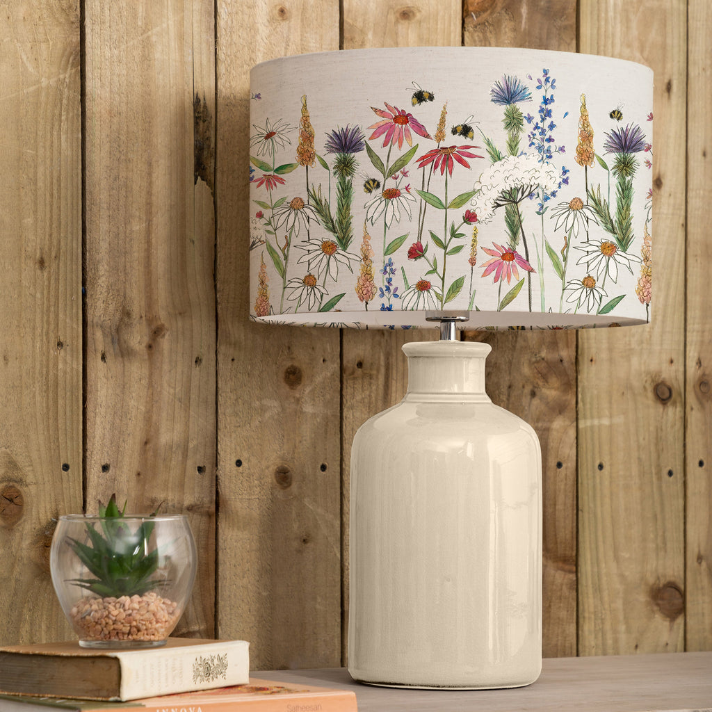 Hermione Eva & Elspeth Complete Table Lamp