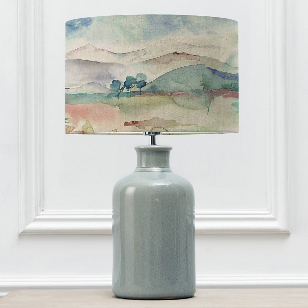 Russet Shores Eva & Elspeth Complete Table Lamp Duck