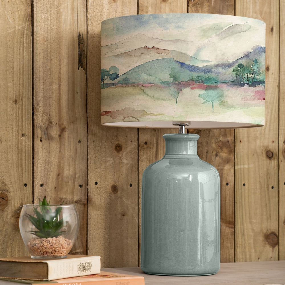 Russet Shores Eva & Elspeth Complete Table Lamp Duck