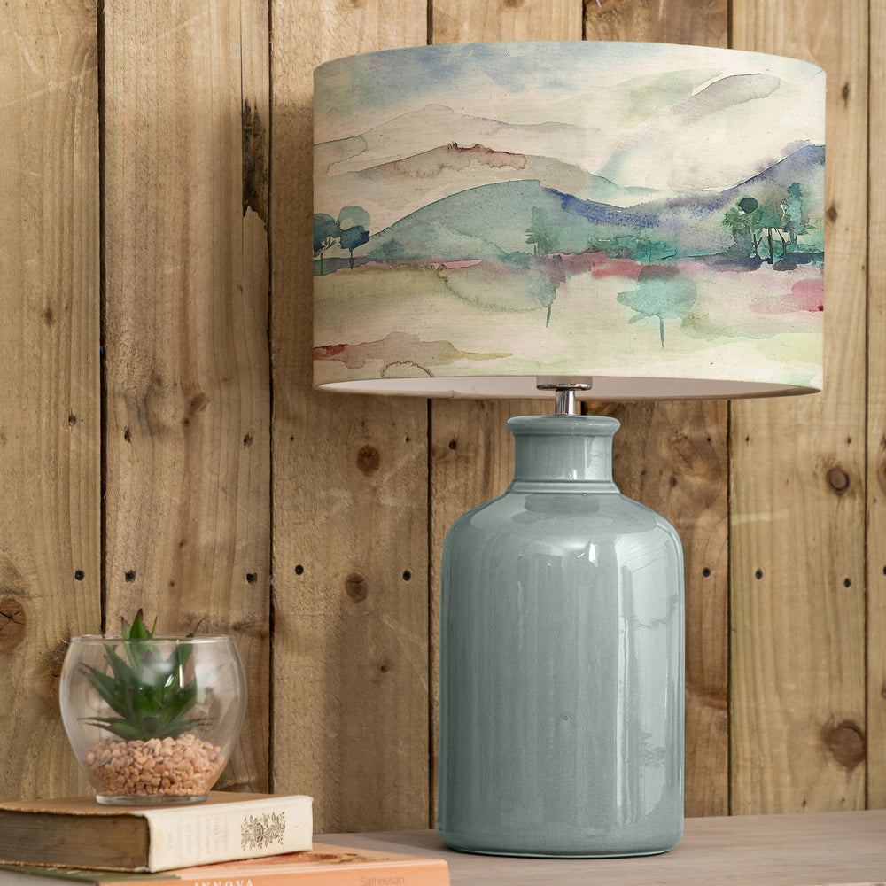 Russet Shores Eva & Elspeth Complete Table Lamp Duck