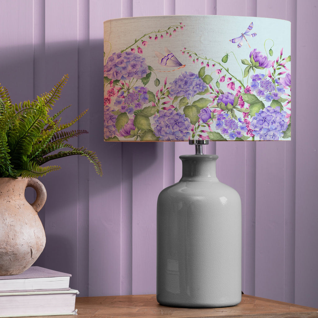 Seraphina Eva & Elspeth Complete Table Lamp
