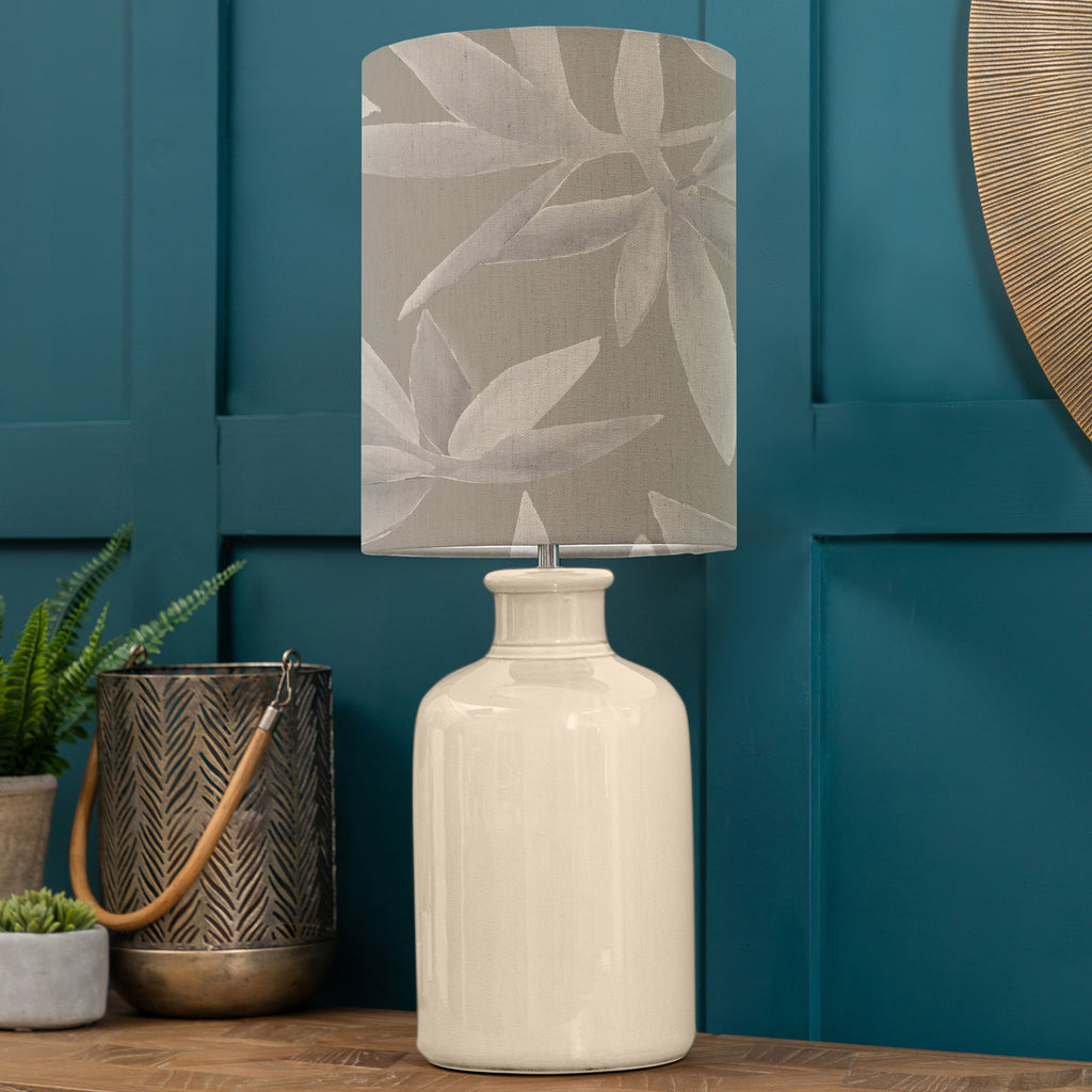 Silverwood Anna & Elspeth Complete Table Lamp