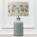 Thistle Glen Eva & Elspeth Complete Table Lamp