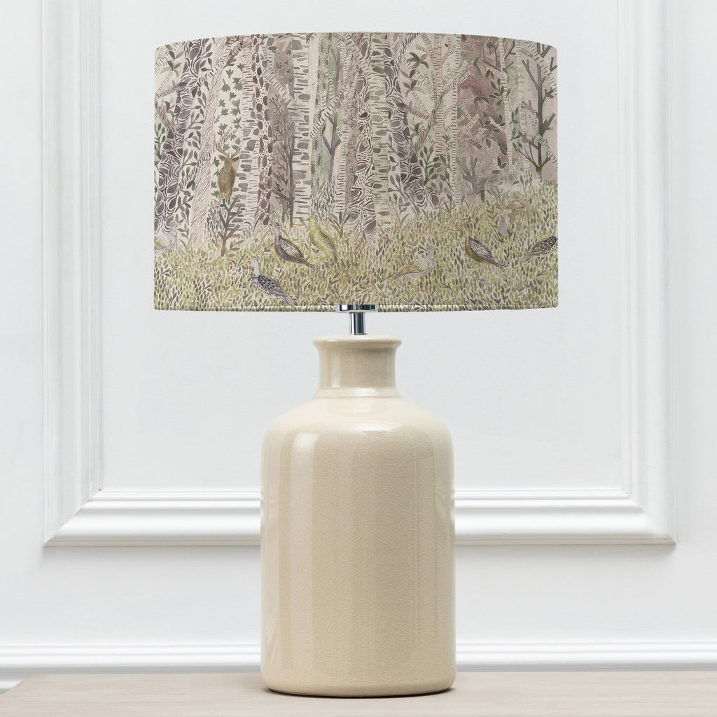 Whimsical Tale Eva & Elspeth Complete Table Lamp